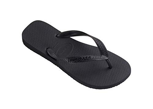 Havaianas Tongs Unisexes, Noir , 39/40 E...