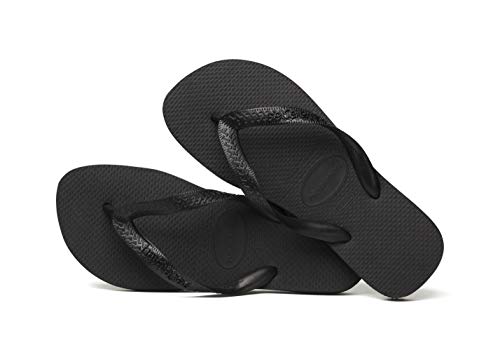 Havaianas Tongs Unisexes, Noir , 39/40 E...