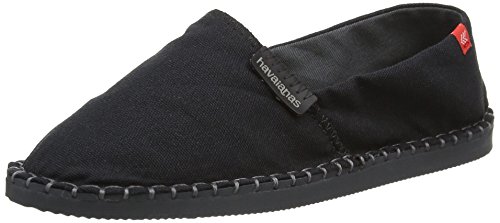 Espadrilles Havaianas Origine Iii Noir 35 Femmes