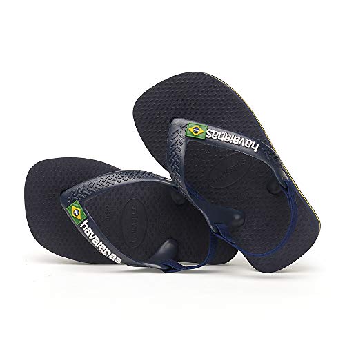 Havaianas 4140577 Baby Brasil Logo Ii, S...