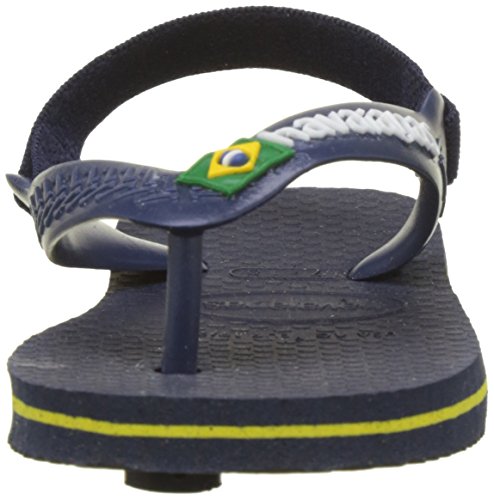 Havaianas 4140577 Baby Brasil Logo Ii, S...