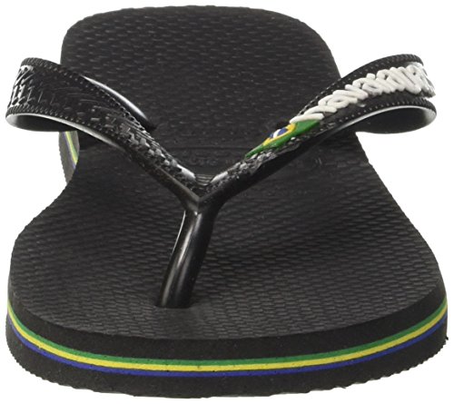 Havaianas Brasil Logo, Tongs Mixte Adult...