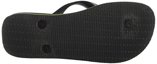 Tongs Enfant Havaianas Brasil Logo Noir