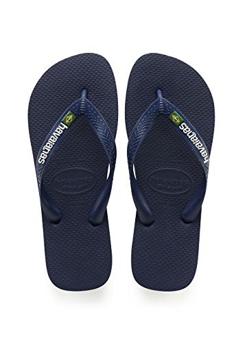 Havaianas Unisex Brasil Logo Mini Me 