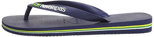 Havaianas Unisex Brasil Logo Mini Me 