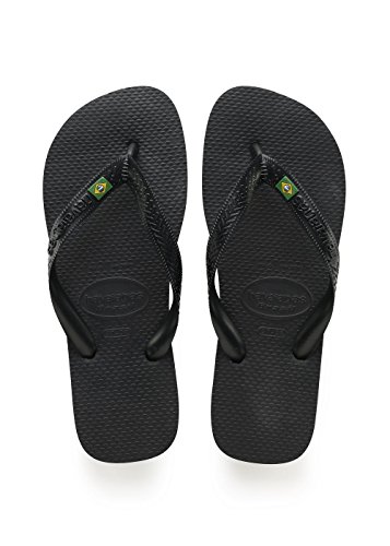 Havaianas Unisex Brasil Black 2