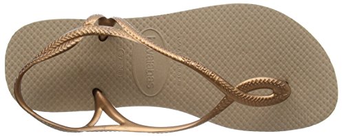 Havaianas - Luna, Sandales Confortables,...