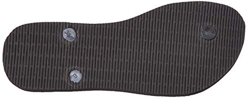 Havaianas Tongs Slim Black Eu 35 36 Female