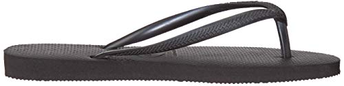 Havaianas Slim Femme, Noir, 33/34