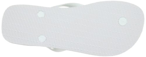 Havaianas Unisex Brasil Logo White 67