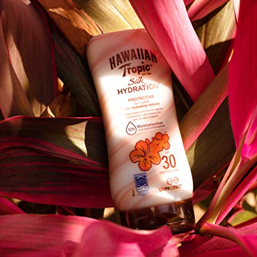 Hawaiian Tropic Creme Solaire - 180ml (fps30)