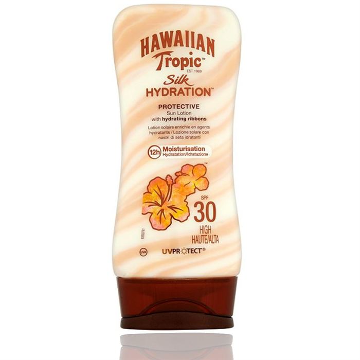 Hawaiian Tropic - Lotion Solaire Hydrata...
