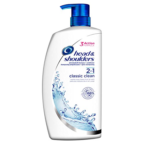 Head & Shoulders, Classic 2en1 Shampoing...