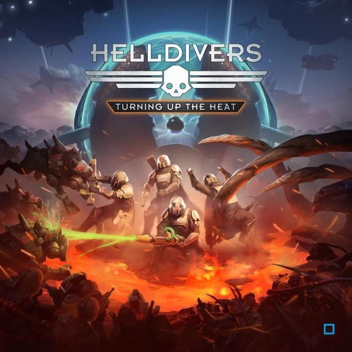 Helldivers - Super-earth Ultimate Edition