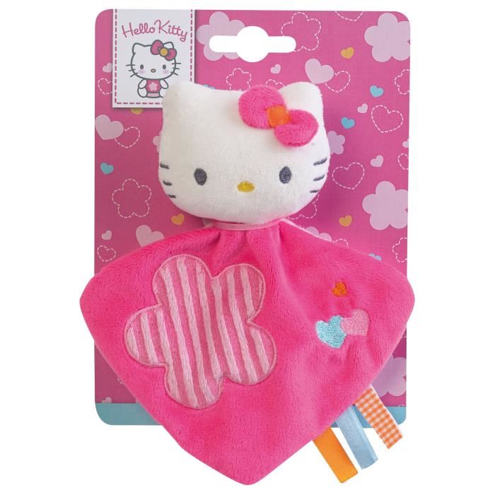 Jemini Hello Kitty Mini Doudou