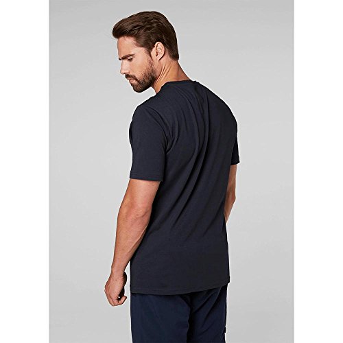 Helly Hansen Homme T-shirt Hh Logo, S, M...