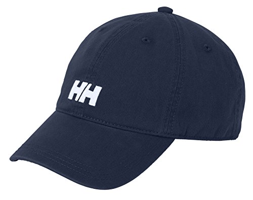 Helly Hansen Casquette Unisexe Bleu Mari