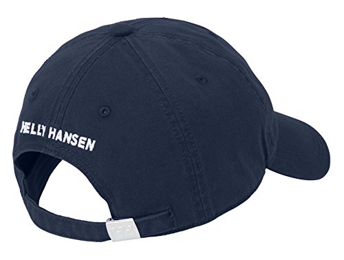 Helly Hansen Casquette Unisexe Bleu Mari