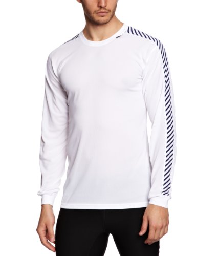 Helly Hansen Homme Hh Lifa Stripe Crew T...