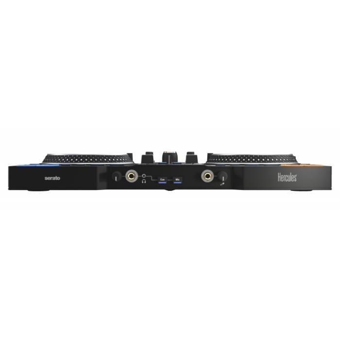 Hercules Dj Control Jogvision Controleur Dj