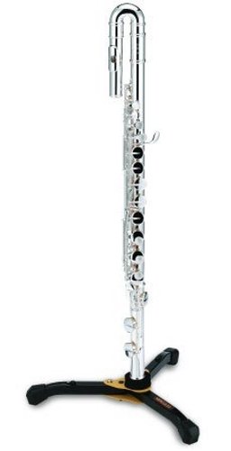 Hercules Ds562bb Alto Flute Stand With B...