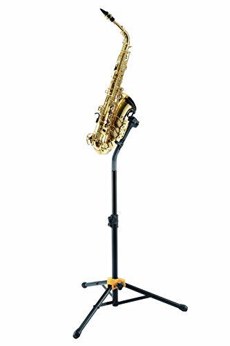 Hercules Ds730b Ags Alto/tenor Saxophone...