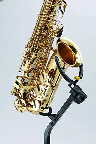 Hercules Ds730b Ags Alto/tenor Saxophone...