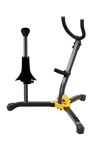 Hercules Stands DS533BB Support pour Sax...