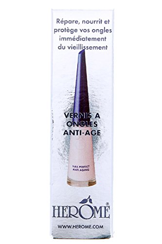 Herome Vernis A Ongles Anti Age 10ml