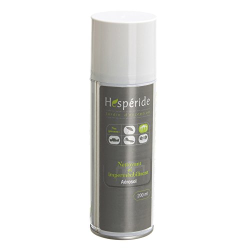 Nettoyant Et Impermeabilisant Pour Toile En Polyester Aerosol 200ml Hesperide