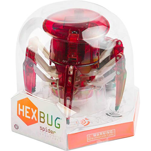 Hexbug - Araignee  - Robot Insecte RC 8 ...