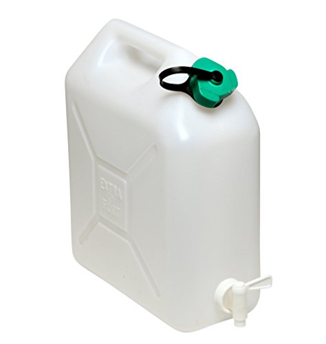 Eda - Jerrican Alimentaire 10 Litres Ave...