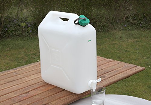 Eda Plastiques Eda Jerrican Alimentaire 10l+robin10585 Na