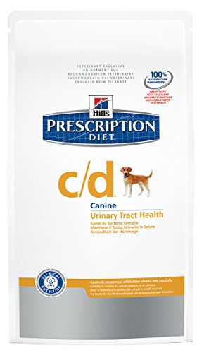 Hill's Prescription Diet C/d Urinary Multicare Croquettes Pour Chien 12kg Poulet