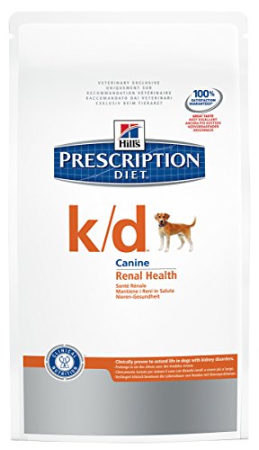 Hill S Hill's Canine K/d - 2 X 12 Kg