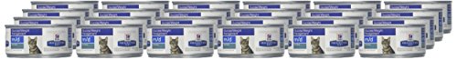 Hill's Prescription Diet M/d Minced Pour Chat 24x156g