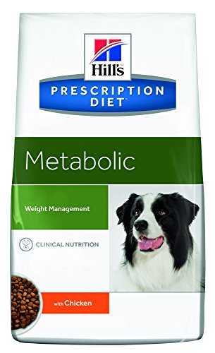 Hill's Prescription Diet Metabolic Croquettes Pour Chien - 12kg Au Poulet