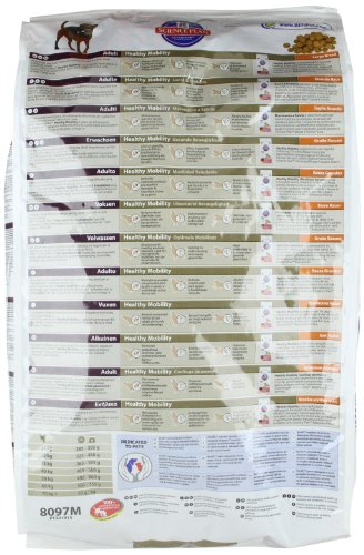 Hill's Science Plan Adult Healthy Mobility Pour Grand Chien Au Poulet 14kg