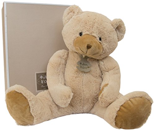 Histoire d'Ours Calin'Ours Beige Grand...