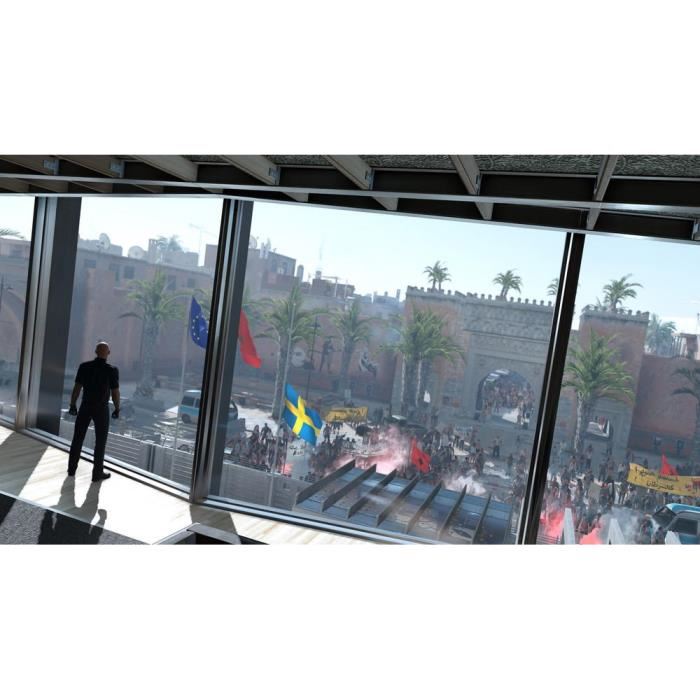 Hitman : Lintegral De La Premiere Saison Jeu Ps4