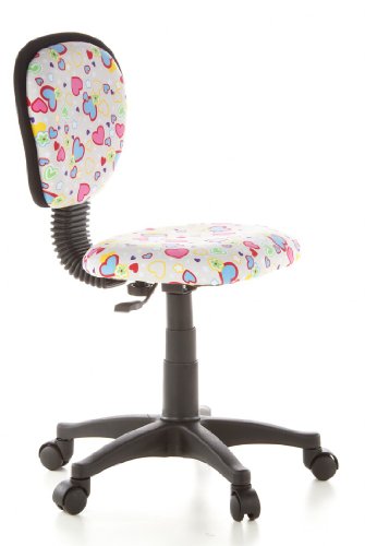 hjh OFFICE KIDDY TOP - Chaise de bureau enfant