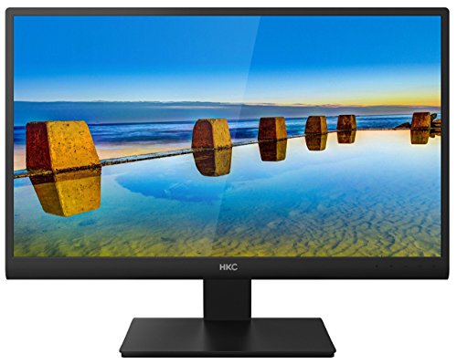 Ecran Pc Hkc 2476ah - 23.6 Full Hd Led Tn - Temps De Reponse 2ms - Luminosite 220 Cd/m² - Noir