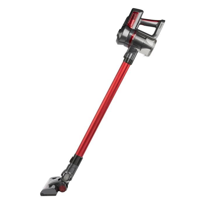 Aspirateur Balai 2 En 1 Sans Fil Powerclean Hkoenig Up600 3 Vitesses Puissance 155w