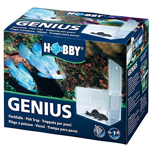 Hobby Genius Piege A Poisson Pour Aqua 