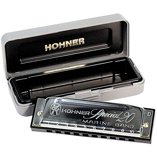Hohner Harmonica hom560017 Special 20 ...