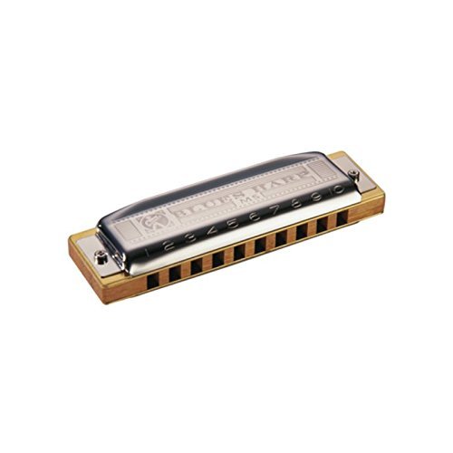 Hohner Hom533057 Harp E Majeur Bleu