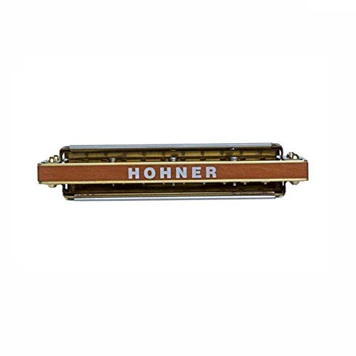 Hohner Marine Band Deluxe Harmonica M200...