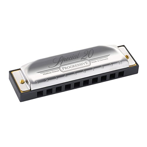 Hohner M560116X Harmonica Special 20 - S...