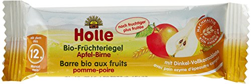 Holle Barre Pomme Poire Biologique Pour ...