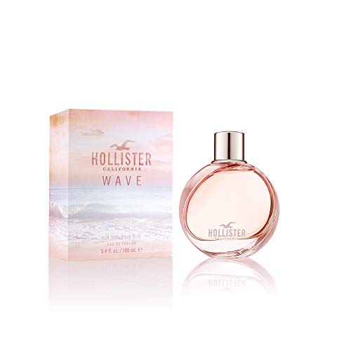 Hollister Wave Eau De Parfum Vaporisateur Pour Femme 100 Ml